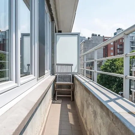 Apartment Spacious For 7 People