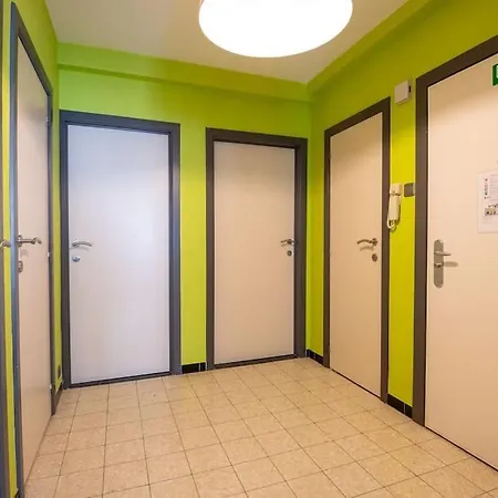 Spacious For 7 People Apartment *