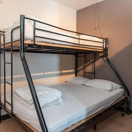 Spacious For 7 People Apartment Ostend
