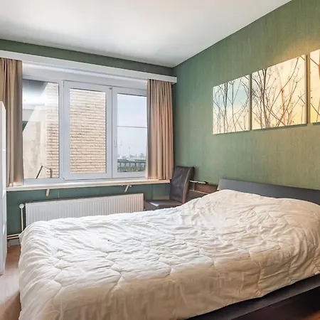 Spacious For 7 People Ostend