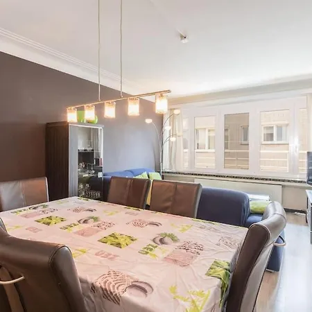 Spacious For 7 People Apartment *