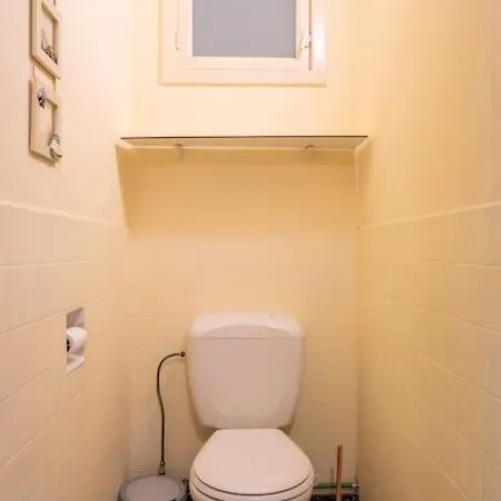 Apartamento Spacious For 7 People *