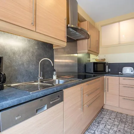 Spacious For 7 People Appartement *