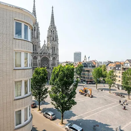 Apartment Spacious For 7 People *