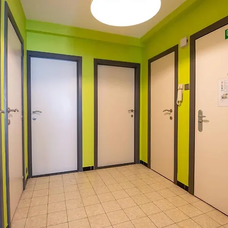 Spacious For 7 People شقة أوستيند