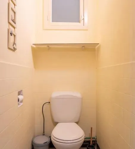 Apartment Spacious For 7 People *