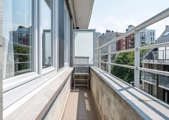 Апартаменти Spacious For 7 People