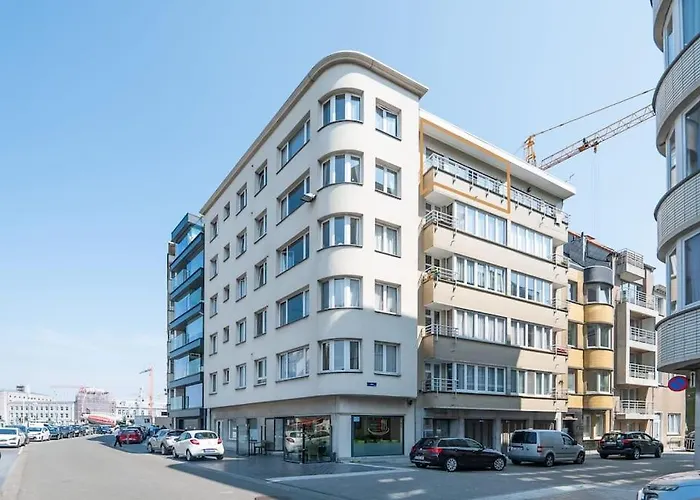 Spacious For 7 People Апартаменти