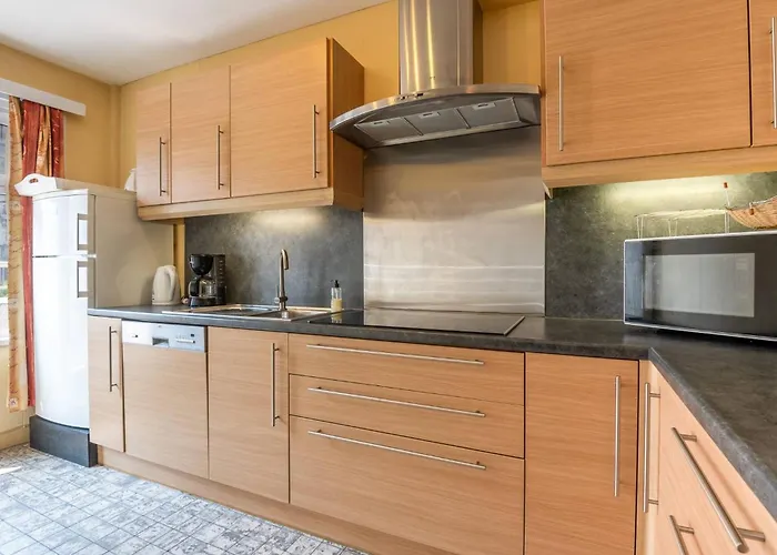 Spacious For 7 People Apartment *