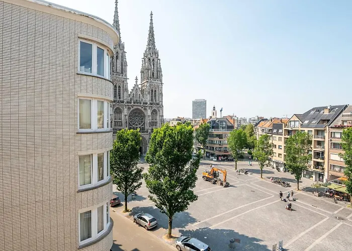 Apartment Spacious For 7 People *