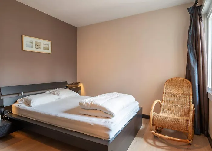 Spacious For 7 People Ostend