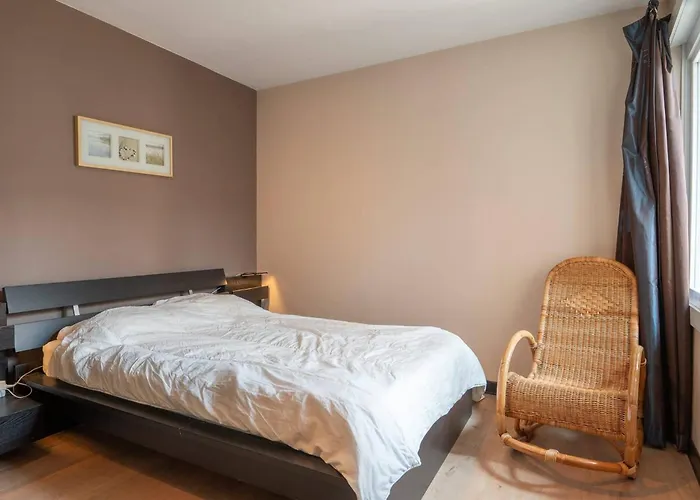 Apartment Spacious For 7 People