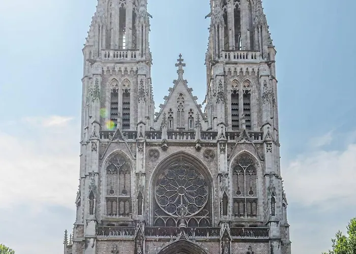 Spacious For 7 People * Ostend