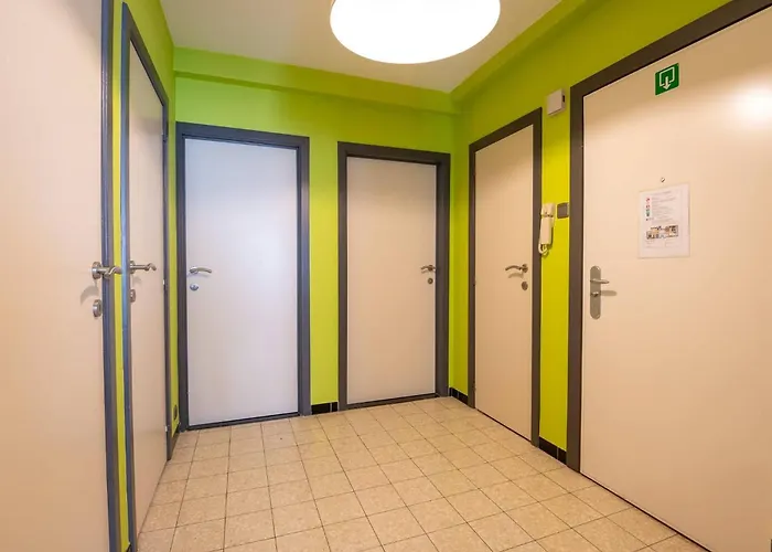 Spacious For 7 People 公寓 奥斯滕德